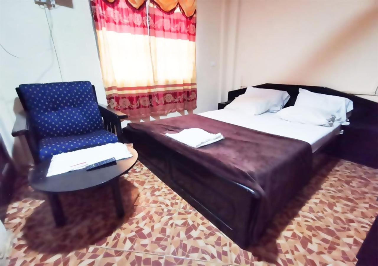 To Be Hotel クマシ エクステリア 写真