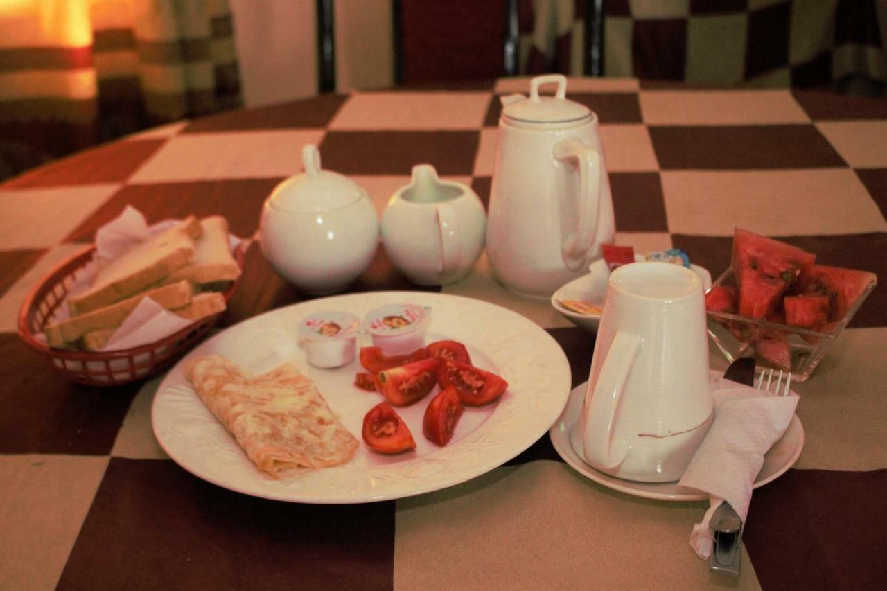 To Be Hotel クマシ エクステリア 写真